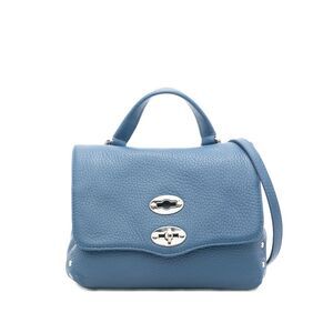 Zanellato Women Postina Daily Baby Leather Handbag